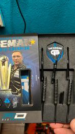 Gerwyn price 24 gram black, Sport en Fitness, Darts, Ophalen of Verzenden, Zo goed als nieuw, Pijlen