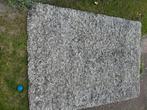 Hoogpolig vloerkleed Linie Design Ronaldo, Ophalen, Gebruikt, Crème, 150 tot 200 cm