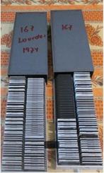 Mooie Oude partij van 167 Dia's - Lourdes in 1974, 1960 tot 1980, Foto, Zo goed als nieuw, Buitenland