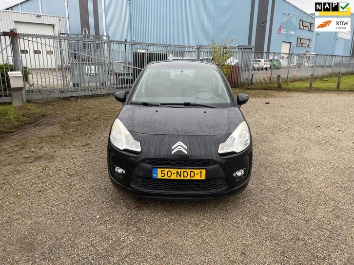 Citroen C3 1.4 VTi Ligne Business, Auto's, Citroën, Te koop, C3, ABS, Airbags, Airconditioning, Boordcomputer, Centrale vergrendeling