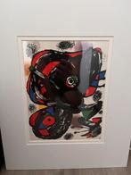 Joan Miro 1893-1983 / Mooie Litho, Ophalen of Verzenden