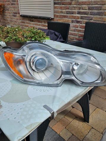 Jaguar xf Koplamp rechts compleet met lampen!! beschikbaar voor biedingen