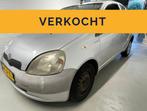 Toyota Yaris 1.0 16V Vvti 3DR 2002 EXPORT HANDEL LOOP/SLOOP, Voorwielaandrijving, 4 cilinders, 400 kg, 68 pk