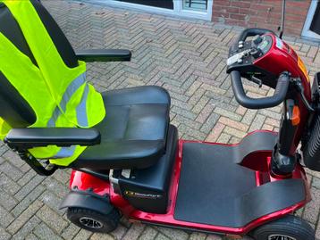 Scootmobiei Beaufort 13 Practicomford beschikbaar voor biedingen