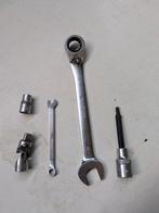 Diverse Sonic gereedschap ring ratelsleutel, inbus, enz, Auto diversen, Autogereedschap, Ophalen of Verzenden, Zo goed als nieuw