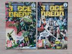 2x Judge Dredd - DC Comics, Boeken, Meerdere comics, Ophalen of Verzenden, Gelezen, Europa