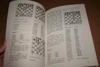 Schaken — Halfopen spelen voor iedereen [Duits, 1984], Boeken, Ophalen of Verzenden, Gelezen