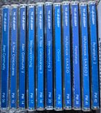 Pete Namlook's Fax label, Ophalen, Zo goed als nieuw