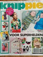 Knippie oktober november 2011 38 modellen in 6 maten, Hobby en Vrije tijd, Ophalen of Verzenden, Zo goed als nieuw, Vrouw, Knippie