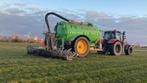 Joskin Tetrax 10700 + bemester, Ophalen, Glastuinbouw, Gewasbescherming en Bemesting