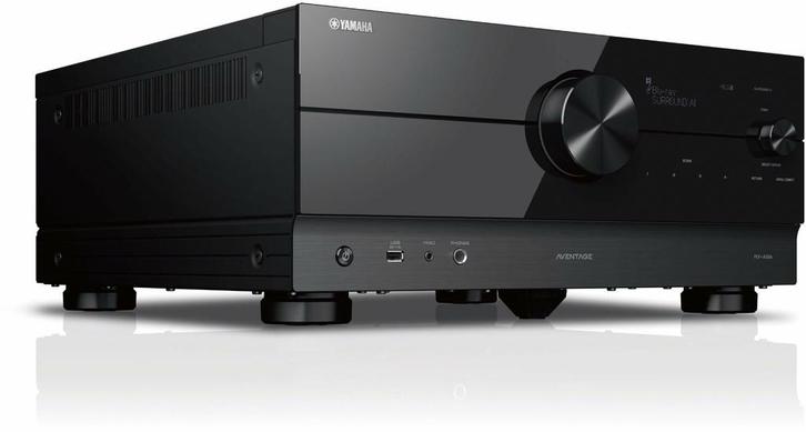 Yamaha RX-A8A 11.2 Home Cinema Receiver Musiccast, Audio, Tv en Foto, Home Cinema-sets, Nieuw, Overige spelers, Soundbar, 70 watt of meer