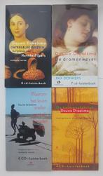 4x Luisterboek Douwe Draaisma oa. Ontregelde Geesten, Ophalen of Verzenden, Douwe Draaisma, Cd, Volwassene