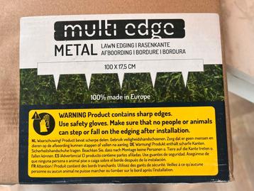 Boorderrand/ afboording beschikbaar voor biedingen