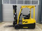 Hyster J2.0 xnt. Elektrische heftruck. Bj 2018, Zakelijke goederen, Machines en Bouw | Heftrucks en Intern transport, Heftruck