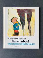 Boek - Annie M.G. Schmidt - Beestenboel, Gelezen, Annie M.G. Schmidt, Fictie algemeen, Ophalen of Verzenden