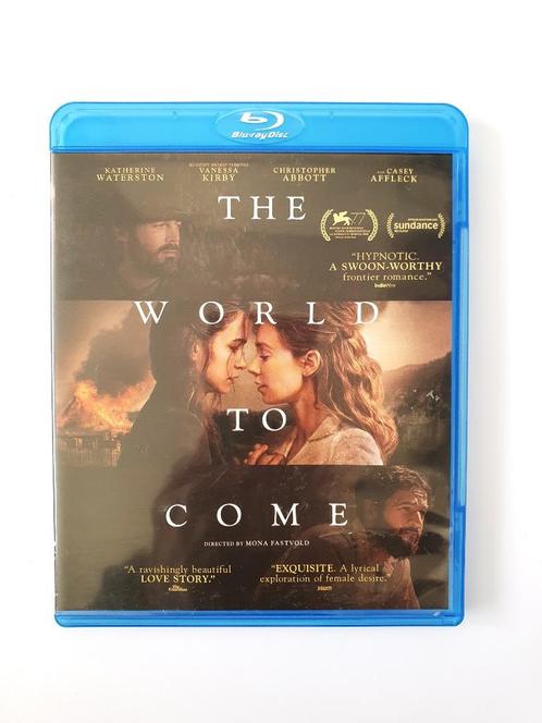 The World to Come (Regio A), Cd's en Dvd's, Blu-ray, Ophalen of Verzenden