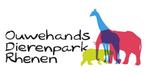 Vier toegangskaarten Ouwehands Dierenpark Rhenen!, Drie personen of meer, Ticket of Toegangskaart
