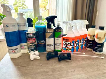 Premium Car Detailing pakket | CarPro Glaco P&S YUM ONR beschikbaar voor biedingen