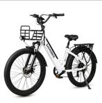 Elektrische Stadsfiets/Fatbike (legaal) Samebike RS-A01, Nieuw, 50 km per accu of meer, 55 tot 59 cm, Ophalen