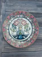 Wandbord 33 cm   € 12,=, Antiek en Kunst, Ophalen of Verzenden