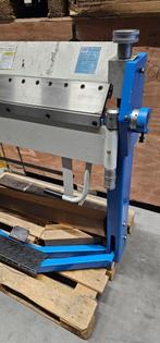HBM 2,5 x 1020 mm Jumbo Vingerzetbank, Ophalen, Zo goed als nieuw