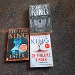Stephen King, Boeken, Ophalen, Gelezen, Nederland