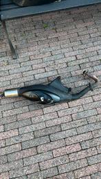 ORIGINELE ESM UITLAAT PIAGGIO, Ophalen of Verzenden, Zo goed als nieuw, Uitlaat