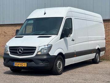 3x Mercedes Sprinter L3H2 euro6  beschikbaar voor biedingen