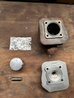 Peugeot Vivacity verticaal 70cc cilinder kit malossi, Ophalen of Verzenden, Zo goed als nieuw, Cilinder, Peugeot