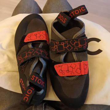 Stoic ÅlandSt. Leather Klimschoenen maat 39,5 beschikbaar voor biedingen