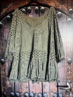 Nieuwe Ibiza tuniek maat 46 met verschillende lagen  29,99€, Kleding | Dames, Maat 46/48 (XL) of groter, Made in Ibiza, Nieuw