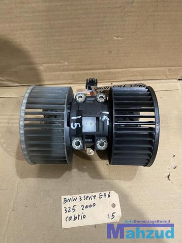 BMW 3 SERIE E46 Kachelmotor aanjager 0130101103 beschikbaar voor biedingen