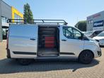 Ford Transit Custom 2.0 TDCI Airco navi 105 PK inrichting, 4 cilinders, Origineel Nederlands, Bedrijf, Ford