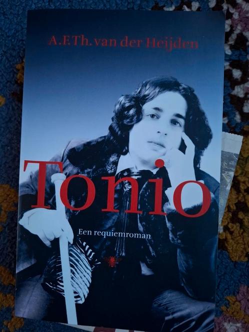 A.F.Th. van der Heijden - Tonio, Boeken, Literatuur, Zo goed als nieuw, Nederland, Ophalen of Verzenden