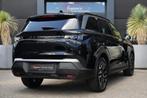 Peugeot 5008 1.2 Hybrid 145 GT 7p 145pk Panoramadak/Navigati, 145 pk, Gebruikt, Zwart, 1199 cc