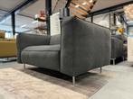 Nieuw Gelderland 6400 2 Zits bank Hallingdal Stof Design, 75 tot 100 cm, Ophalen of Verzenden, Stof, Nieuw