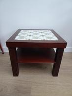 Bijzet tafel salon tafel klein tafeltje, Ophalen, Minder dan 45 cm, Minder dan 55 cm, Gebruikt