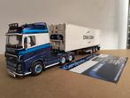 Tekno Volvo Peter Van Herk, Hobby en Vrije tijd, Modelauto's | 1:50, Ophalen of Verzenden, Zo goed als nieuw, Bus of Vrachtwagen