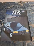 Peugeot 308 XA /XAD  model 1988, Ophalen of Verzenden, Peugeot