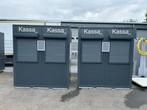 Te koop 2 kassa units jong gebruikt €4995,-  ex.per stuk, Ophalen, Zo goed als nieuw, Overige