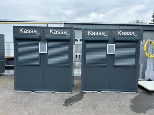 Te koop 2 kassa units jong gebruikt €4995,-  ex.per stuk, Hobby en Vrije tijd, Feestartikelen | Verhuur, Zo goed als nieuw, Overige