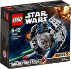LEGO Star Wars Microfighters 75128, Ophalen of Verzenden, Zo goed als nieuw, Complete set, Lego