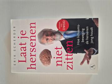 Ongelezen: Erik Scherder - Laat je hersenen niet zitten beschikbaar voor biedingen