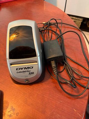 Dymo labelprinter  / labelwriter 320 beschikbaar voor biedingen