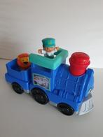 Trein Safari Little People Fisher Price, Kinderen en Baby's, Speelgoed | Fisher-Price, Ophalen of Verzenden, Zo goed als nieuw