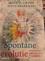 Spontane Evolutie - Bruce H. Lipton, Ophalen of Verzenden, Zo goed als nieuw, Bruce H. Lipton