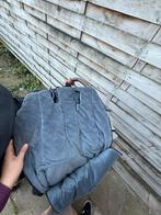 Cybex Kinderwagen + voetenzak & regenhoes, Verstelbare duwstang, Zo goed als nieuw, Ophalen, Kinderwagen