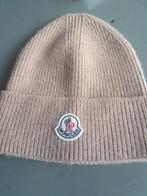 Moncler muts, Ophalen of Verzenden, Zo goed als nieuw, Overige maten, Muts