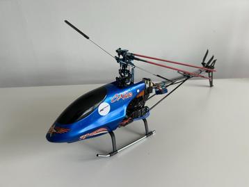 CopterX RC Helicopter modelbouw beschikbaar voor biedingen