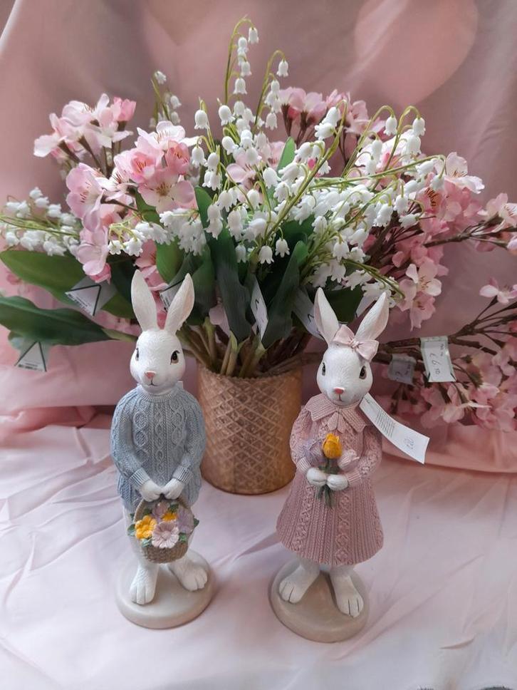 Mooie beelden clayre en eef 20.00 p.s, Diversen, Pasen, Ophalen of Verzenden